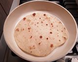 Tortilla lap recept fázis 2 fotója