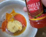 A picture of step 3 of Pita Bread Fillings Pocket.