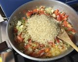 Foto del paso 3 de la receta: Arroz primavera
