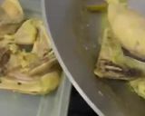 Foto langkah ke 4 dari resep Ayam Ungkep Bumbu Kuning.