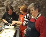 Foto del paso 2 de la receta: Bacalao fresco sobre lecho de verduras