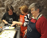 Foto del paso 2 de la receta: Bacalao fresco sobre lecho de verduras