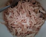 Foto langkah ke 1 dari resep Ayam suwir.