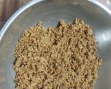 கோதுமை பேரிச்சம்பழ லட்டு (Wheat,Dates laddu recipe in tamil) ரெசிபி ஸ்டேப் 5 புகைப்படம்