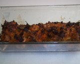 Foto del paso 23 de la receta: Conejo con verduras al horno y gramola