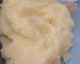 Foto langkah ke 3 dari resep Crispy Cheese Potatos (Original).