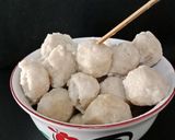 Foto langkah ke 7 dari resep Pentol abang-abang.
