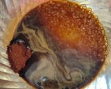 A picture of step 1 of Dalgona Coffee.