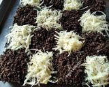 Foto langkah ke 6 dari resep Brownies kukus.