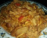 Foto langkah ke 5 dari resep Mie Goreng.