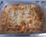 Foto del passaggio 7 della ricetta Lasagne con zucchine e provola affumicata