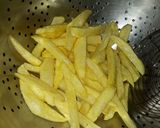 Foto del paso 9 de la receta: Papas Fritas