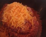A picture of step 2 of Shepherd's Pie (Pastel de Papas).