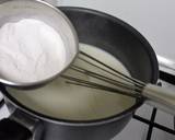 Gulkand Phirni recipe step 2 photo