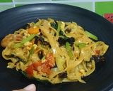 Foto langkah ke 3 dari resep Kwetiau.
