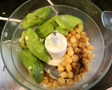 Foto del paso 1 de la receta: Hummus de Aguacate 🥑