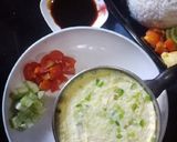 Foto langkah ke 2 dari resep Steamed Egg.