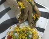 મસાલા પાપડ (Masala papad Recipe in Gujarati) રેસીપી સ્ટેપ4ફોટો