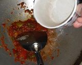 Foto langkah ke 4 dari resep Sambal Tempe Teri Berenang.