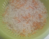 Foto del paso 1 de la receta: Bolitas de arroz 👍