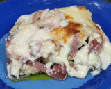 Foto del paso 6 de la receta: Berenjenas a la crema