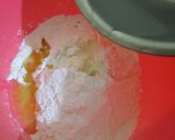 Foto langkah ke 1 dari resep Homemade Dumpling Wrappers.