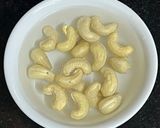 A picture of step 1 of Satvic Rabdi (VEGAN).