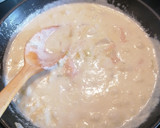 Foto del paso 1 de la receta: 277. Salsa de salmón marinado para pasta