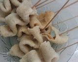 Foto langkah ke 7 dari resep Odeng eomuk fish cakek.