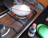 Foto del paso 2 de la receta: Torta de 1 huevo