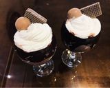 عکس مرحله 2 از دستور میلک شیک شکلاتی