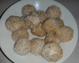 Foto del paso 4 de la receta: 🐟Albóndigas de merluza y langostinos🦐