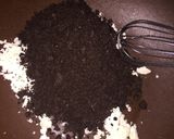 Foto langkah ke 2 dari resep Bola-Bola Oreo / Oreo Truffles.