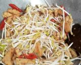 Foto langkah ke 4 dari resep Tumis touge.