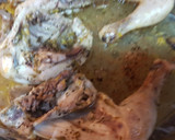 Foto del paso 3 de la receta: Pollo con setas a la naranja