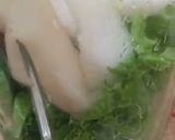 Foto langkah ke 3 dari resep Green Smoothie (W#34).