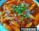 Foto langkah ke 3 dari resep Tteokbokki Super Pedas 💨.