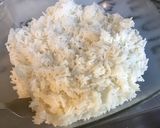 Une image de l'étape 8 de Riz aux herbes fraîches,ail et citron vert.