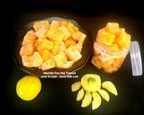 A picture of step 7 of Amla Candy - Indian Gooseberry Candy.