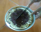 Foto langkah ke 8 dari resep Martabak manis teflon.