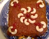গাজরের কেক (gajarer cake recipe in bengali) রেসিপির ধাপ 8 ছবি