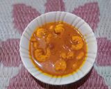 সর্ষে চিংড়ি (sorshe chinri recipe in bengali) রেসিপি ধাপ - 4 ছবি