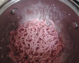 Foto del paso 7 de la receta: Fideos de remolacha con guarnición