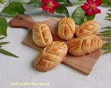 Foto langkah ke 8 dari resep Nastar Daun Jumbo Special.