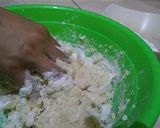Foto langkah ke 2 dari resep 110. Pempek dos frozen buat bakulan (tanpa ikan, 1 telur).