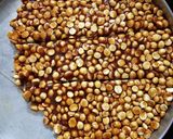 દાળીયા ચીકી (Daliya Chikki Recipe In Gujarati) રેસીપી સ્ટેપ4ફોટો
