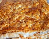 Foto del paso 7 de la receta: Hojaldre relleno de jamón york, queso y sobrasada