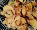 Foto langkah ke 4 dari resep Goreng Ubi Kayu Praktis Bikin Nagih.