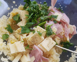 Foto del paso 3 de la receta: Tortilla francesa versión ydk
