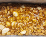 Foto del paso 3 de la receta: 🎄 Turrón navideño crocante de almendras y maní 🎄 imperdible y muy fácil